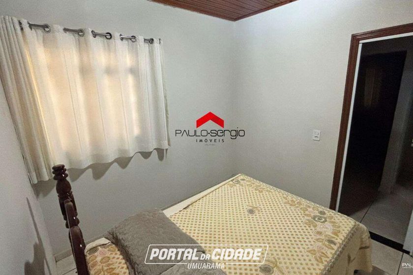 Casa &agrave; venda - Jardim S&atilde;o Matin II