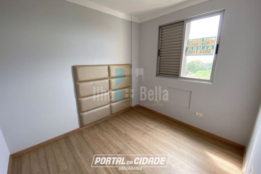 Apartamento para alugar - Zona II