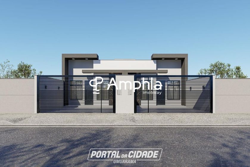 Casa &agrave; venda - 75m&sup2; - Canad&aacute;