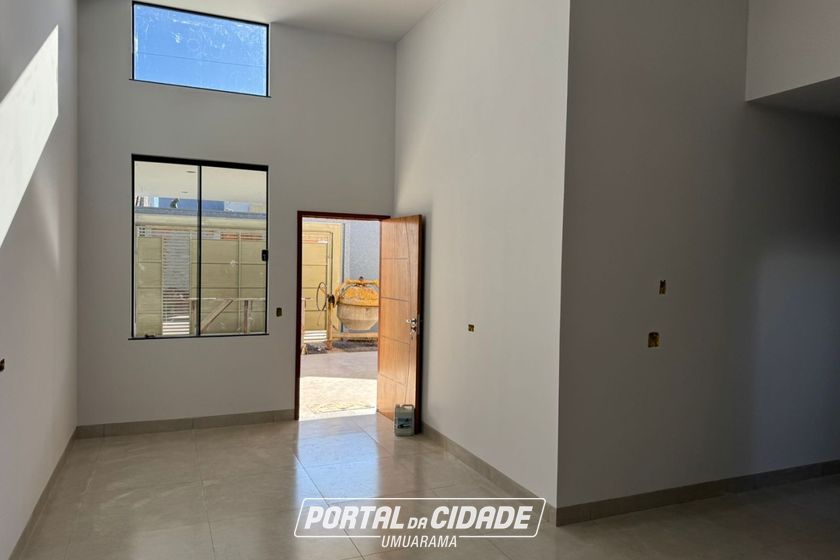Casa &agrave; venda - 94m&sup2; - Parque Residencial Metropolitano