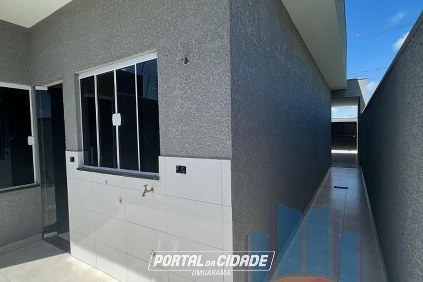 Casa &agrave; venda - 80m&sup2; - Parque Residencial Tokio