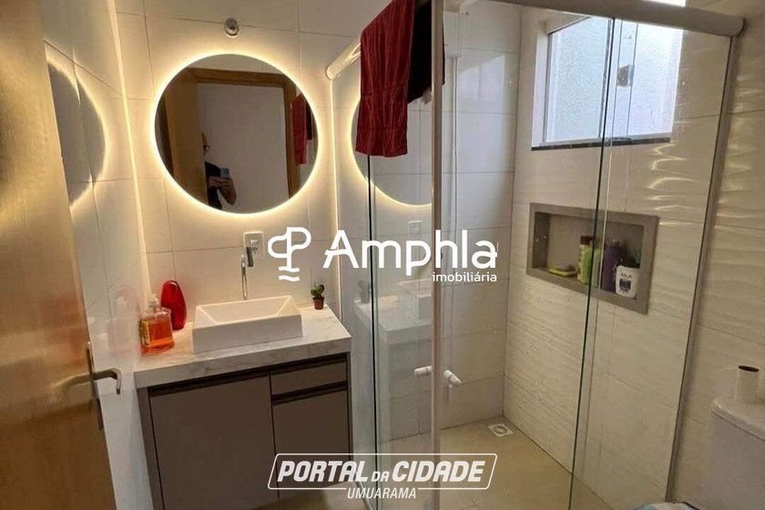 Casa &agrave; venda - 95m&sup2; - Marechal