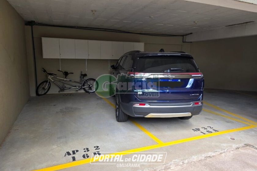 Apartamento &agrave; venda - 126m&sup2; - Zona I