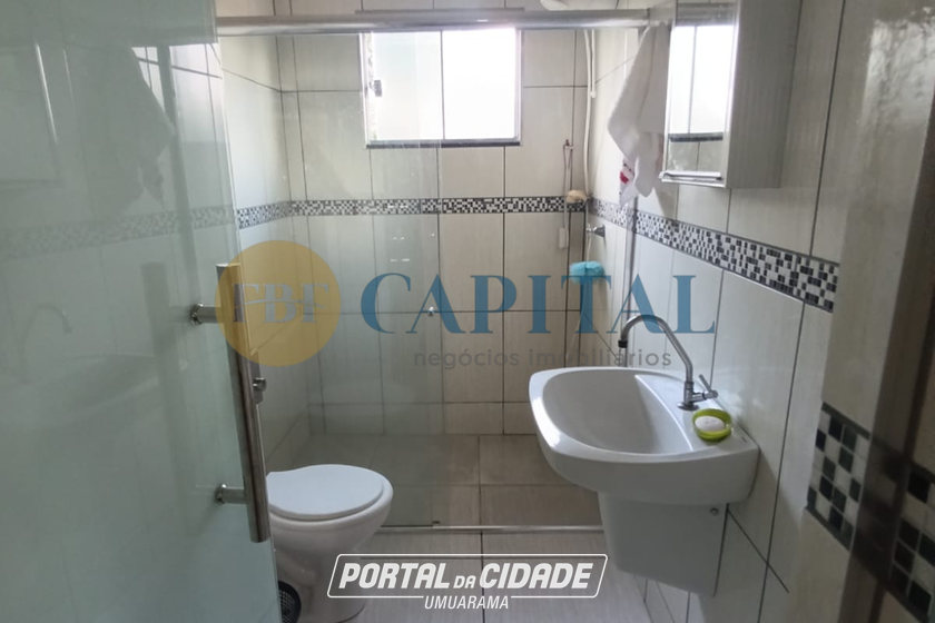 Ch&aacute;cara &agrave; venda - 325m&sup2; - Vila Rural Santo Tomazela