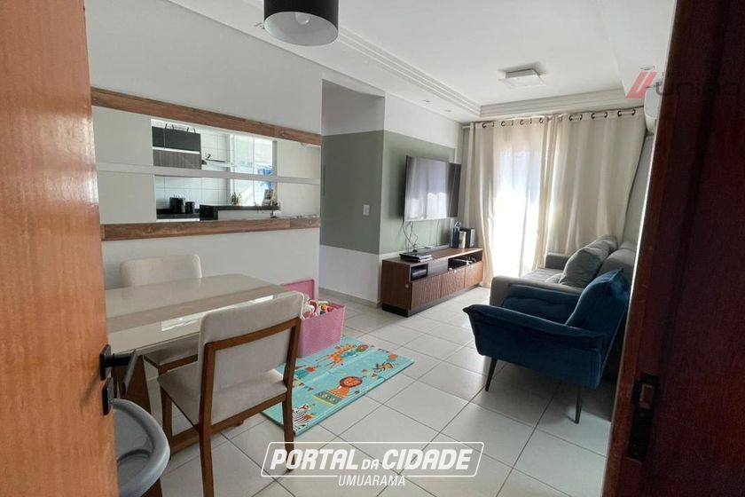 Apartamento &agrave; venda - Zona I-a