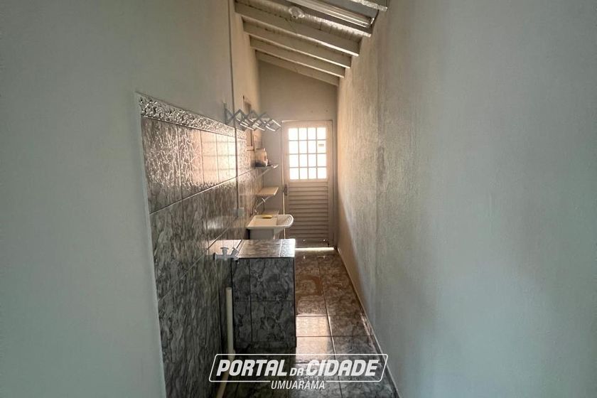 Casa para alugar - 80m&sup2; - Jardim Verde Vale