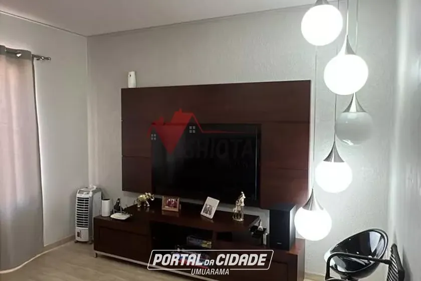 Sobrado &agrave; venda - ZONA I