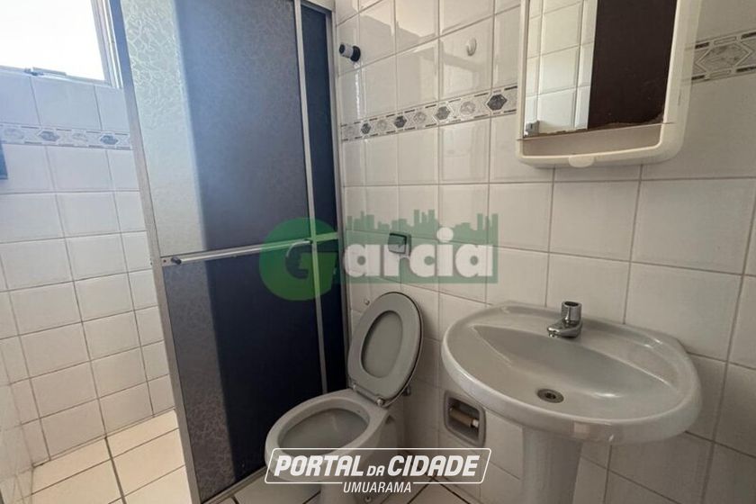 Apartamento &agrave; venda - 48m&sup2; - Zona II