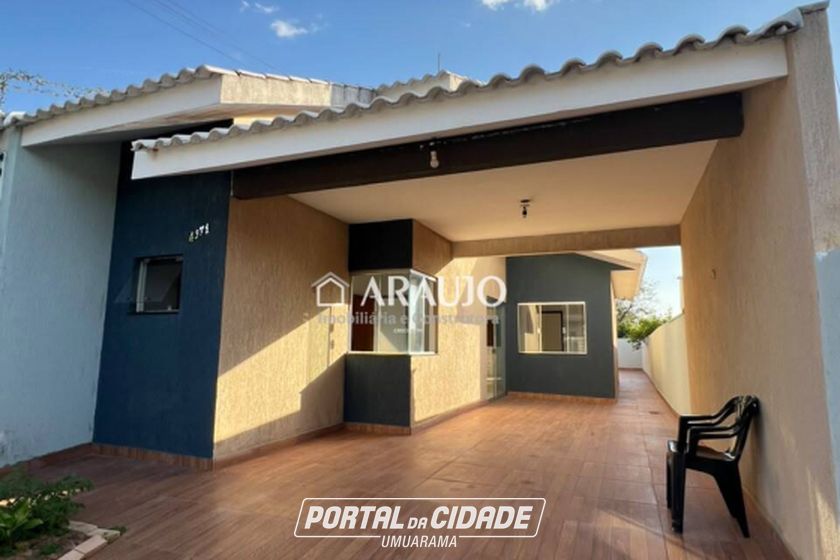 Casa &agrave; venda - 98m&sup2; - Jardim San Marino