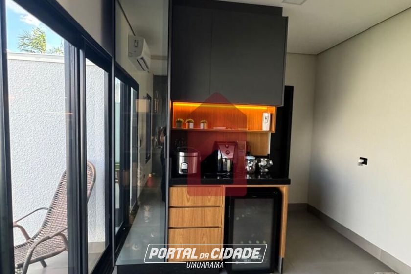 Casa &agrave; venda - 154m&sup2; - Paysage Unique Condom&iacute;nio