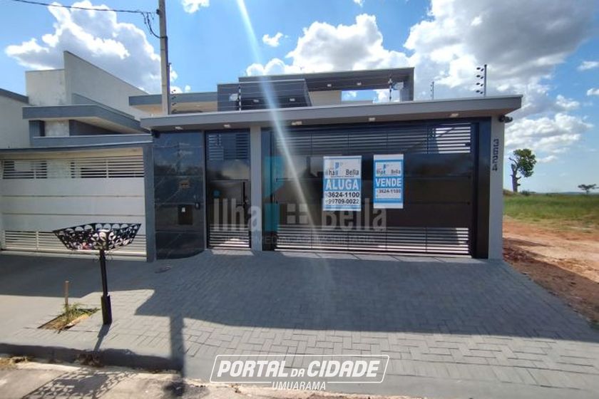 Casa para alugar - Jardim Pac&iacute;fico