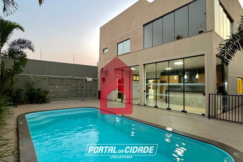 Casa para alugar - 380m&sup2; - Jardim Imigrantes II