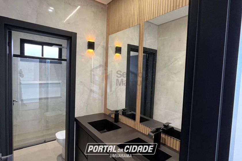 Sobrado &agrave; venda - 243m&sup2; - Condom&iacute;nio Paysage Essenza