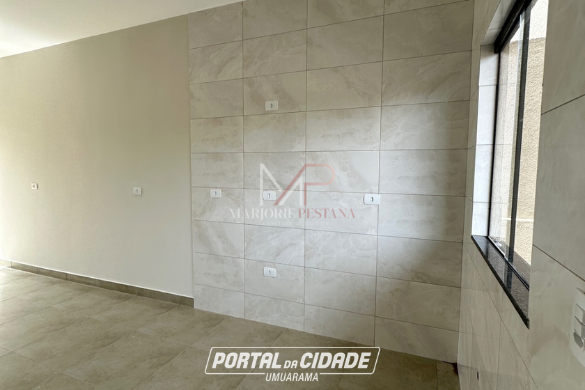 Casa &agrave; venda - 52m&sup2; - Parque das Na&ccedil;&otilde;es