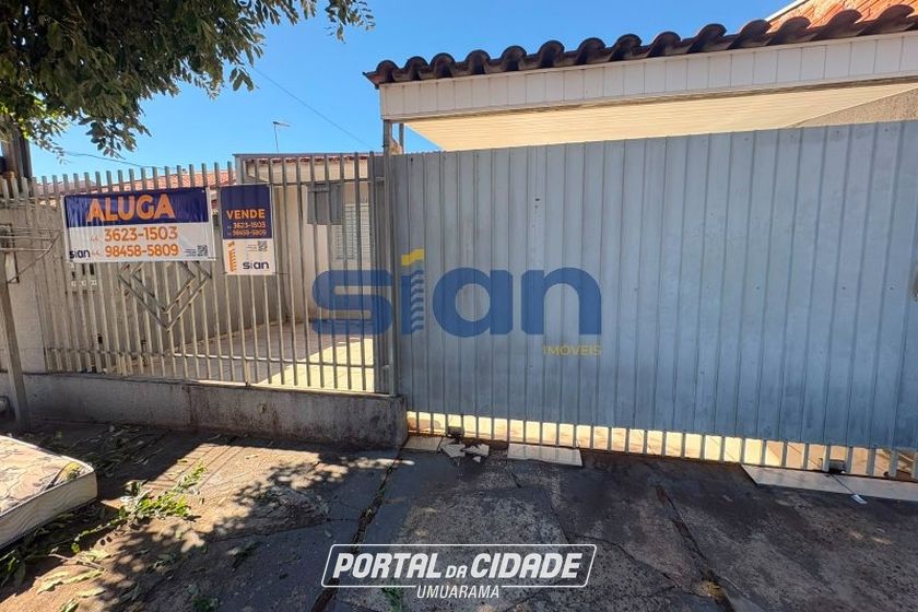 Casa para alugar - Zona V