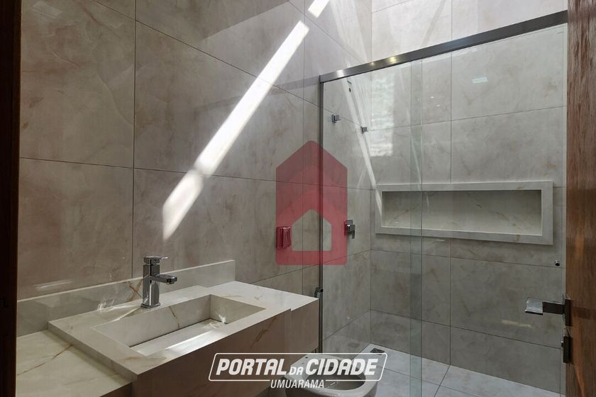 Casa &agrave; venda - 138m&sup2; - Parque Bandeirantes