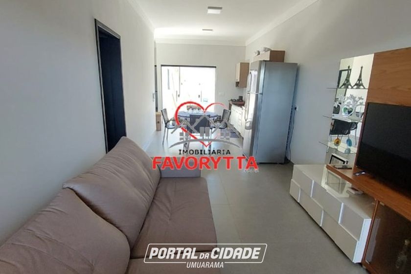 Casa &agrave; venda - 93m&sup2; - Parque Colina Verde