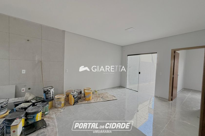 Casa &agrave; venda - 59m&sup2; - JARDIM PANORAMA