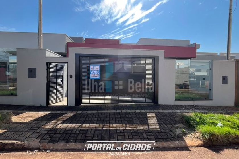 Casa &agrave; venda - 200m&sup2; - 