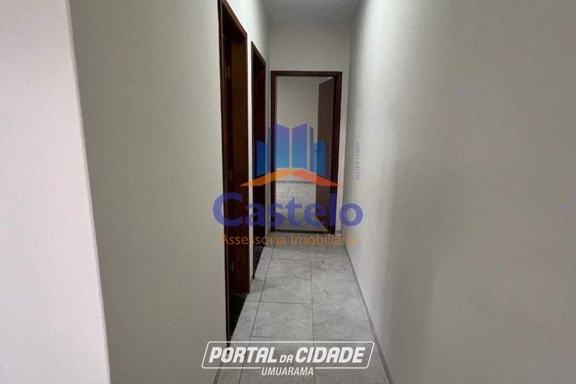 Casa para alugar - 84m&sup2; - PARQUE RESIDENCIAL BELO MONTE