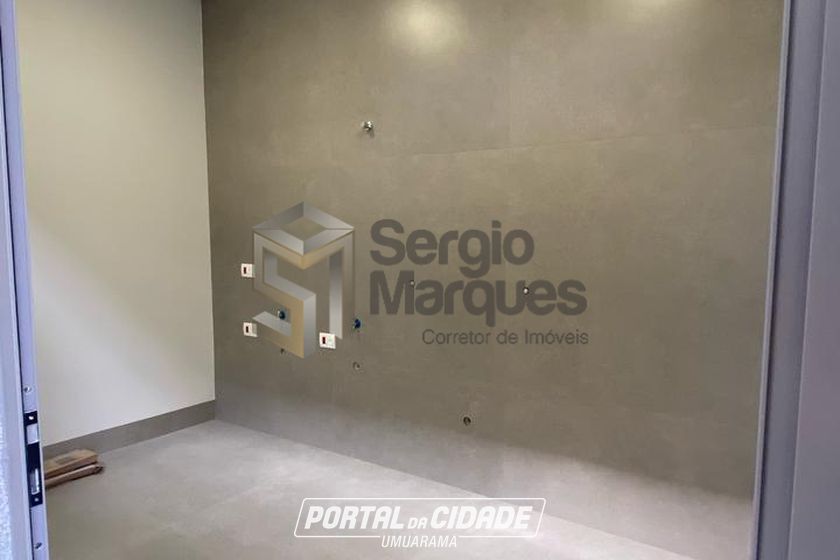 Casa &agrave; venda - 362m&sup2; - Condom&iacute;nio Europark