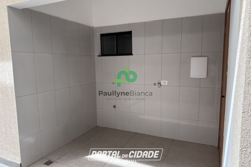 Casa &agrave; venda - 89m&sup2; - Parque Residencial Metropolitano