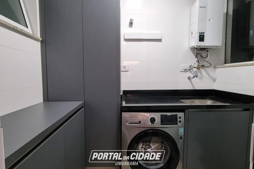 Apartamento &agrave; venda - 120m&sup2; - Zona I