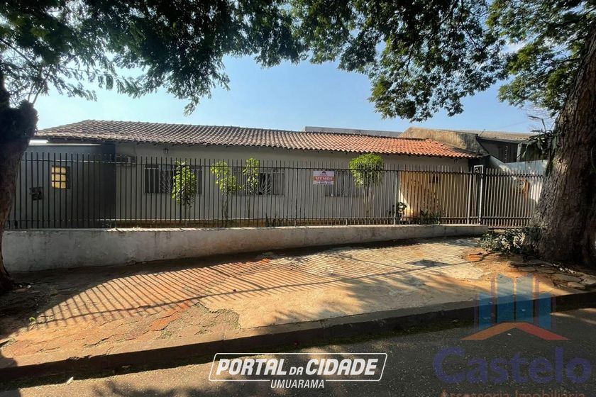Casa &agrave; venda - 113m&sup2; - Zona III