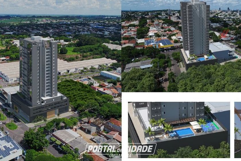 Apartamento &agrave; venda - 104m&sup2; - Zona 7