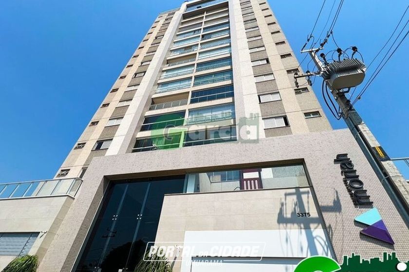 Apartamento &agrave; venda - Jardim dos Pr&iacute;ncipes