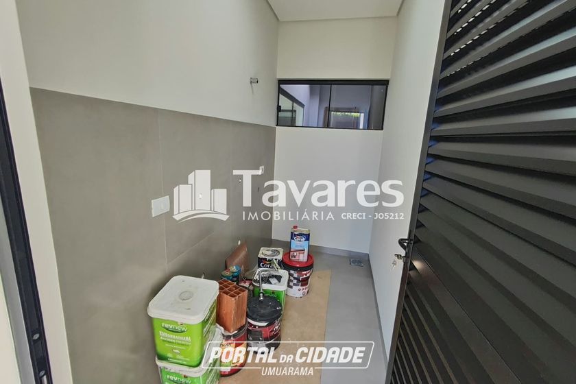 Sobrado &agrave; venda - 157m&sup2; - Parque Residencial Interlagos II