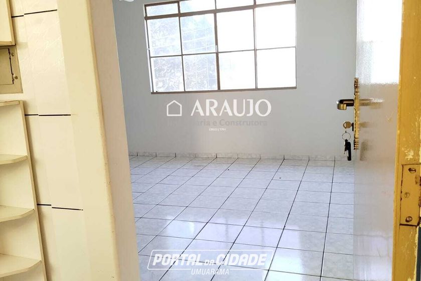 Apartamento &agrave; venda - 59m&sup2; - Zona III
