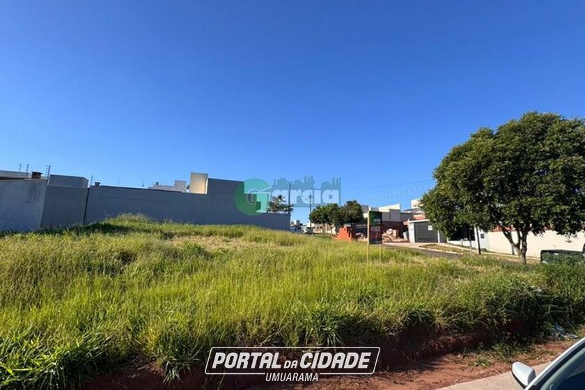 Terreno &agrave; venda - 474m&sup2; - Jardim Cima
