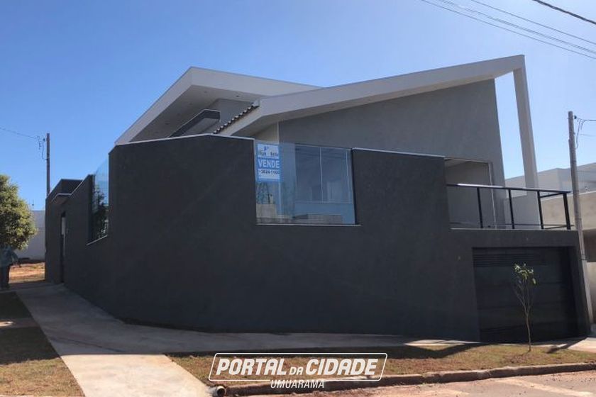 Casa &agrave; venda - Jardim Santa Clara