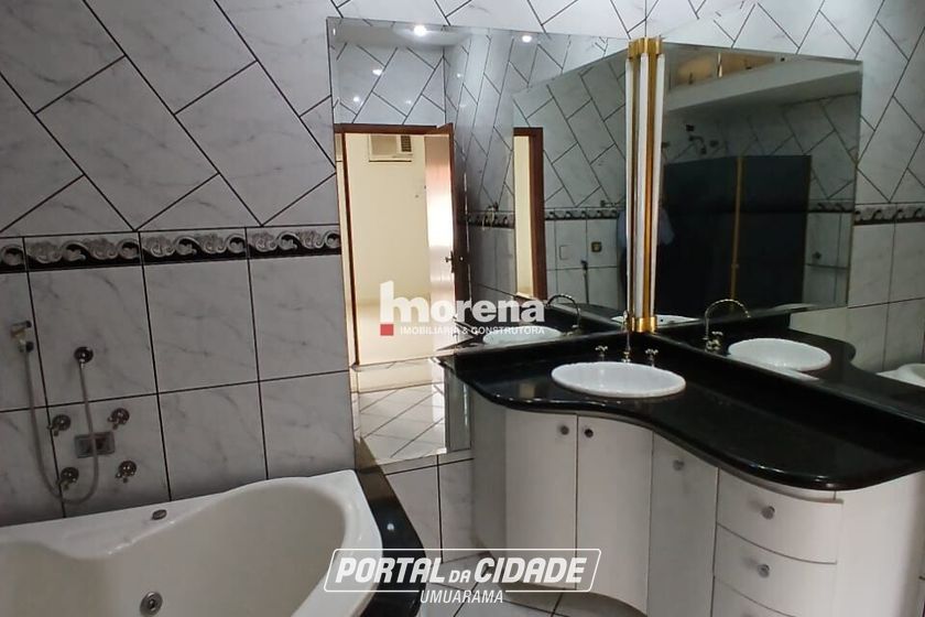 Sobrado para alugar - 150m&sup2; - Zona II