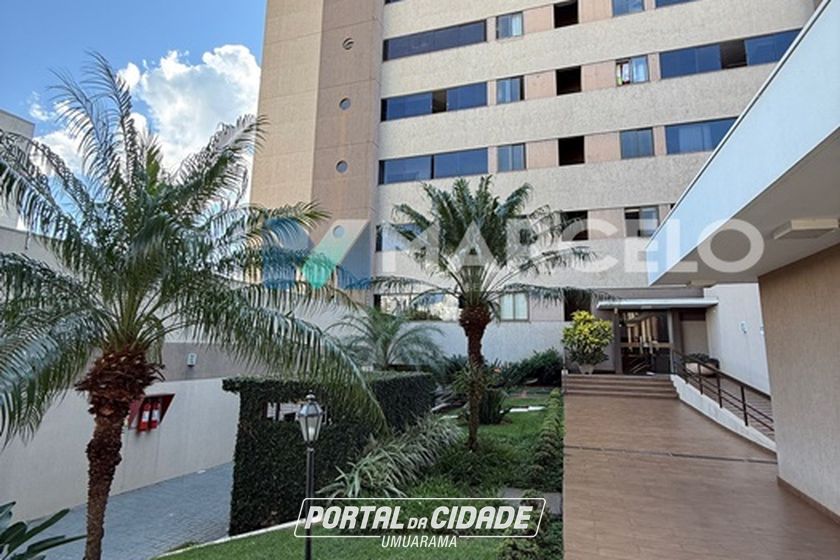 Apartamento &agrave; venda - 103m&sup2; - Zona I