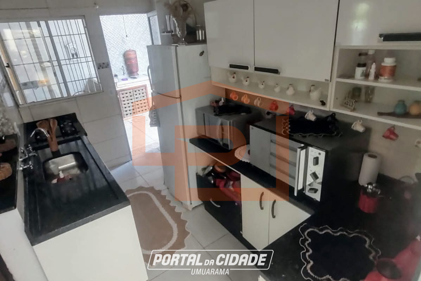 Casa &agrave; venda - 113m&sup2; - Sonho Meu