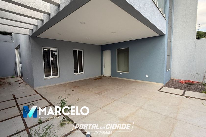 Casa para alugar - 175m&sup2; - Zona V