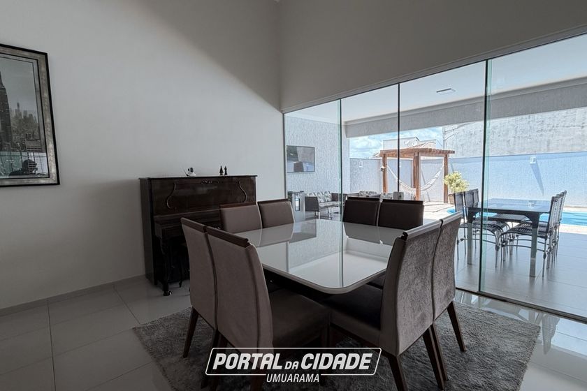 Casa &agrave; venda - 360m&sup2; - Jardim Tamoio