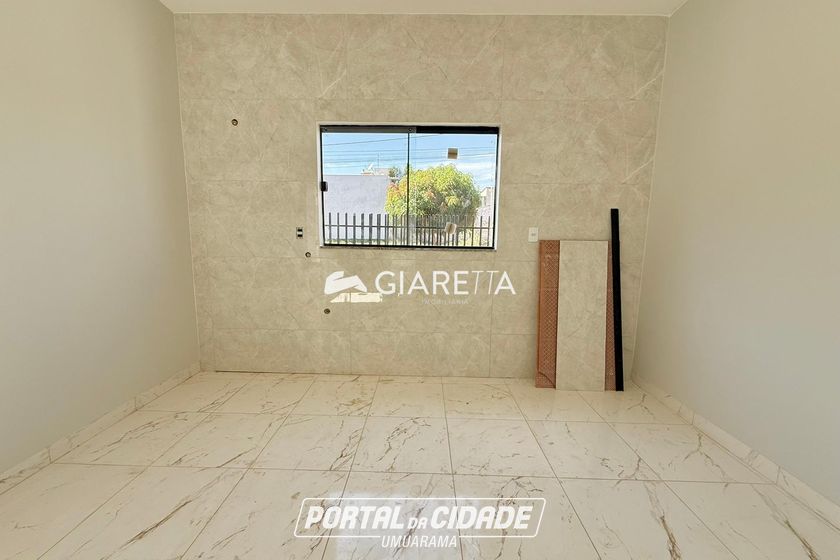 Casa &agrave; venda - 44m&sup2; - JARDIM COOPAGRO