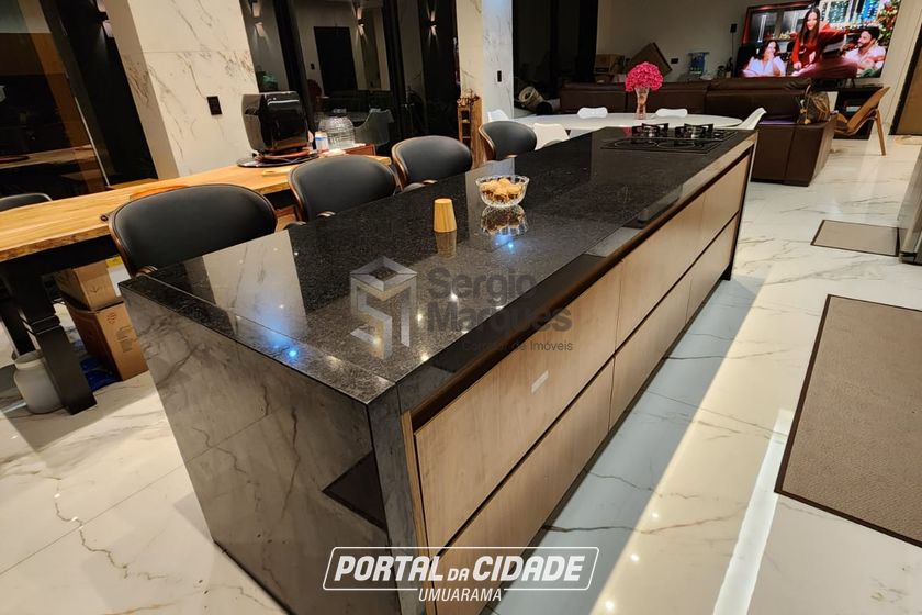 Casa &agrave; venda - 273m&sup2; - Condom&iacute;nio Royal Garden