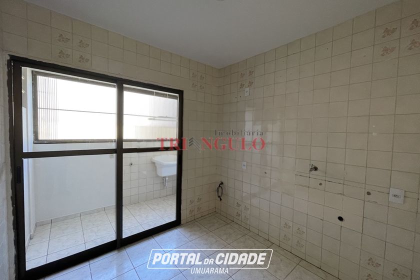 Apartamento para alugar - 61m&sup2; - ZONA I