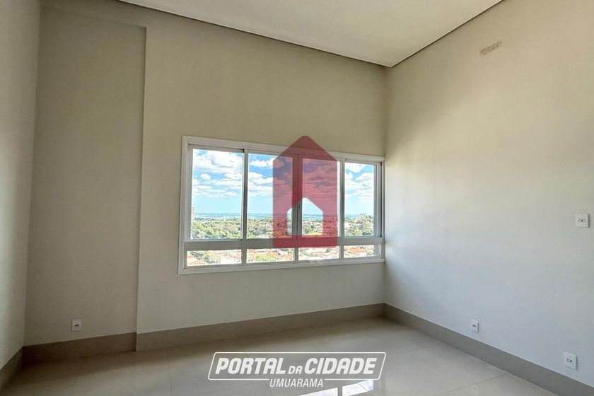 Apartamento &agrave; venda - 145m&sup2; - Zona II