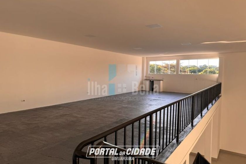 Sal&atilde;o Comercial para alugar - Zona I