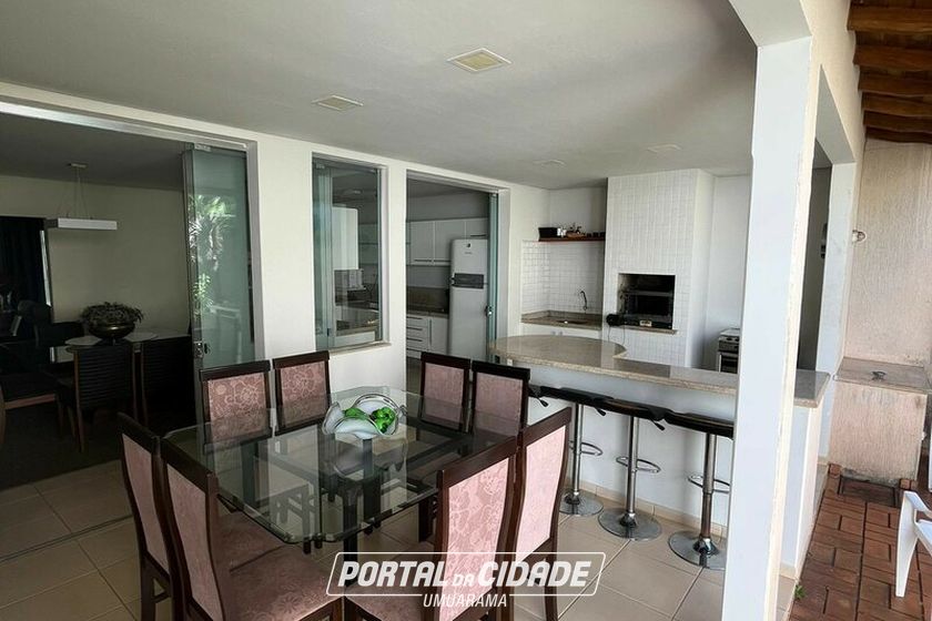 Casa &agrave; venda - 402m&sup2; - Zona I