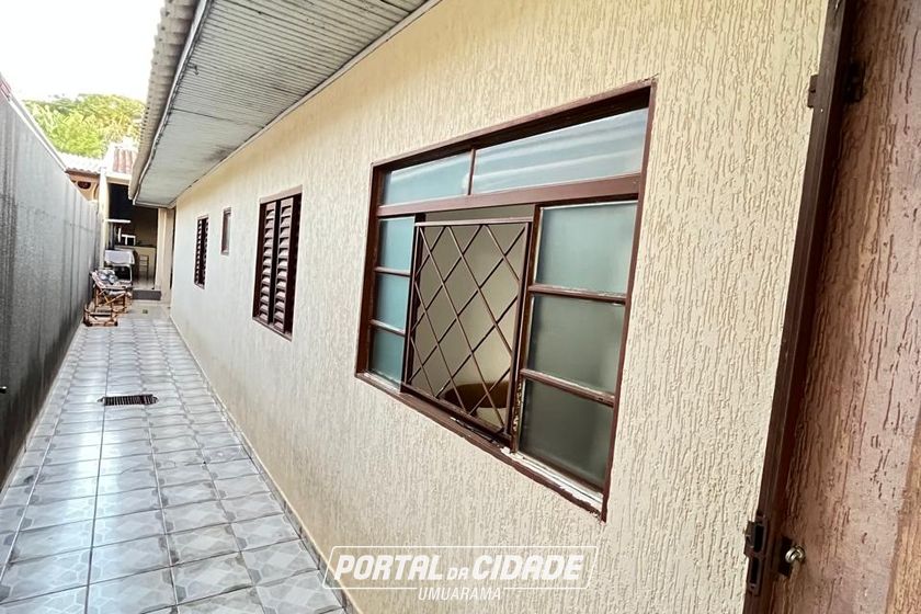 Casa &agrave; venda - 187m&sup2; - Zona V