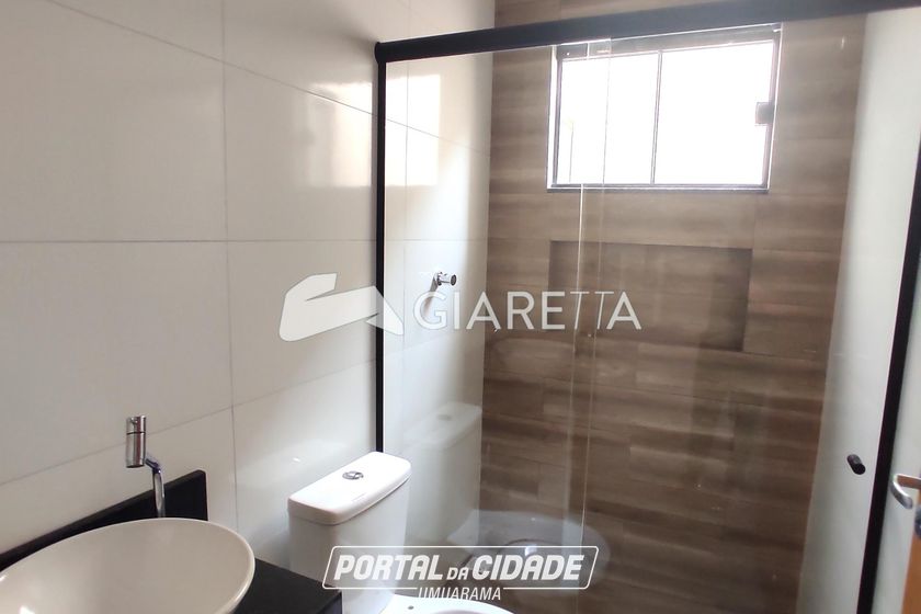 Casa &agrave; venda - 91m&sup2; - JARDIM COOPAGRO