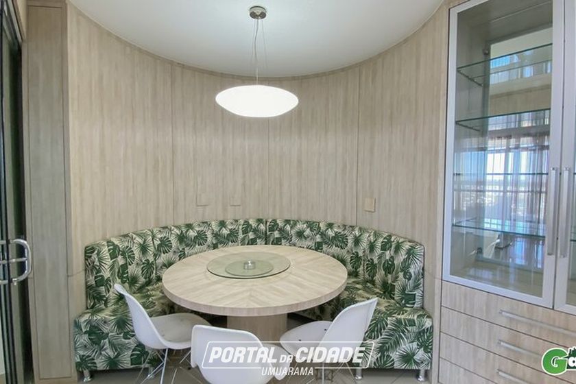 Apartamento &agrave; venda - 269m&sup2; - Zona III