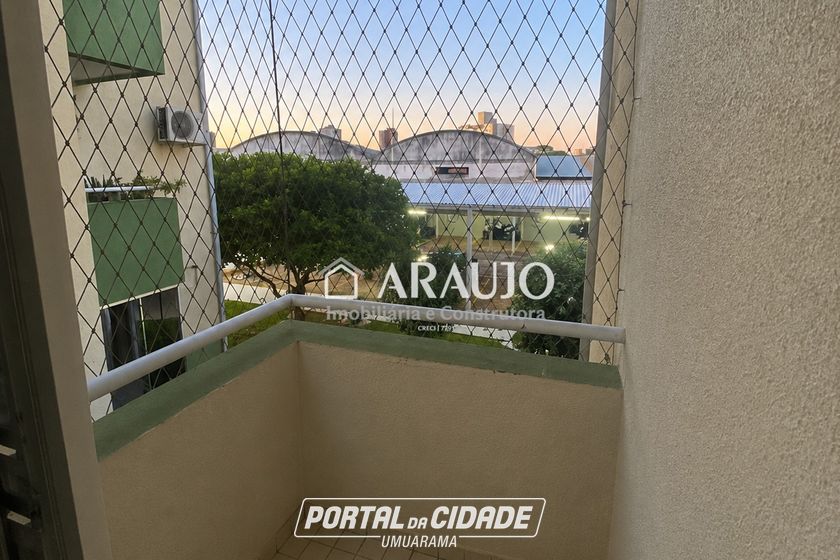 Apartamento &agrave; venda - 76m&sup2; - Zona II - Condom&iacute;nio Green Park Residence