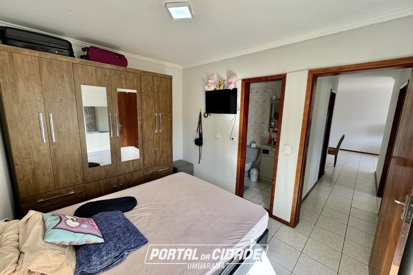 Apartamento &agrave; venda - 76m&sup2; - Zona II